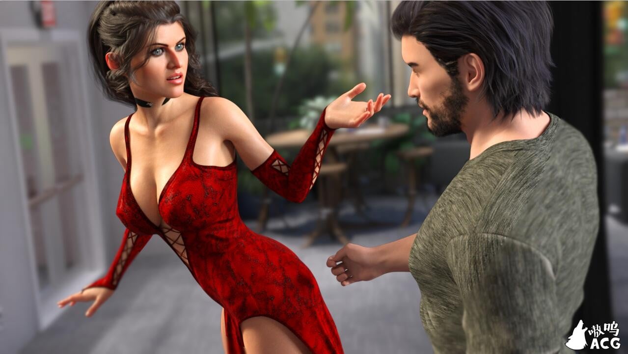 【欧美SLG/汉化/动态】出轨人妻 V0.61 PC+安卓精翻汉化版+全CG 【1.8G】 畅玩游戏 预览第5张