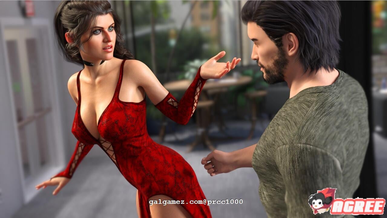 【欧美SLG/汉化/双版本】出轨人妻 V0.65 完整精翻汉化版【PC+安卓/1.9G/更新】 畅玩游戏 预览第3张