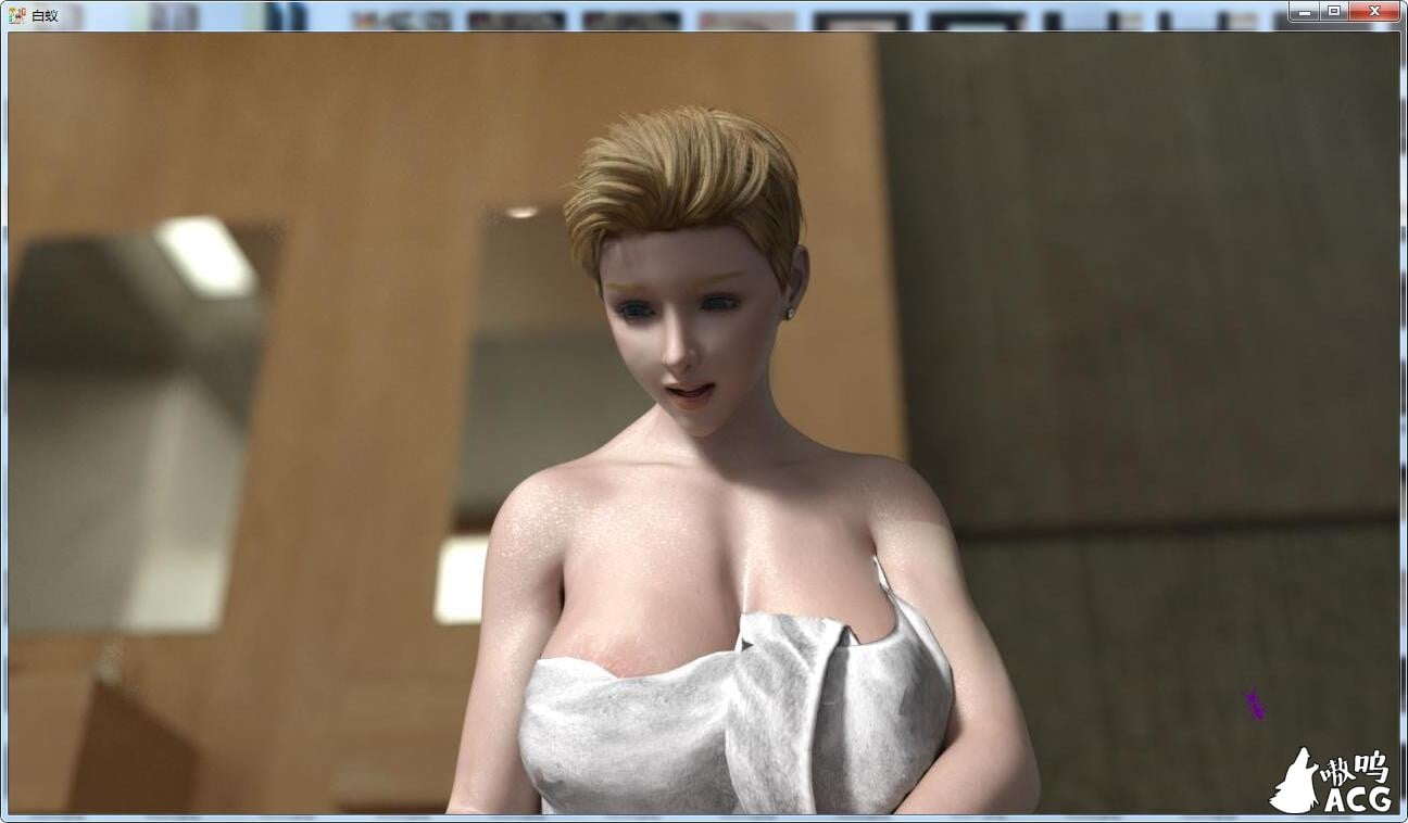 【母系SLG/汉化/动态】白蚁/我的处女妈妈！V0.2 精翻高压汉化版+全CG【PC+安卓/1G/新作】 畅玩游戏 预览第2张