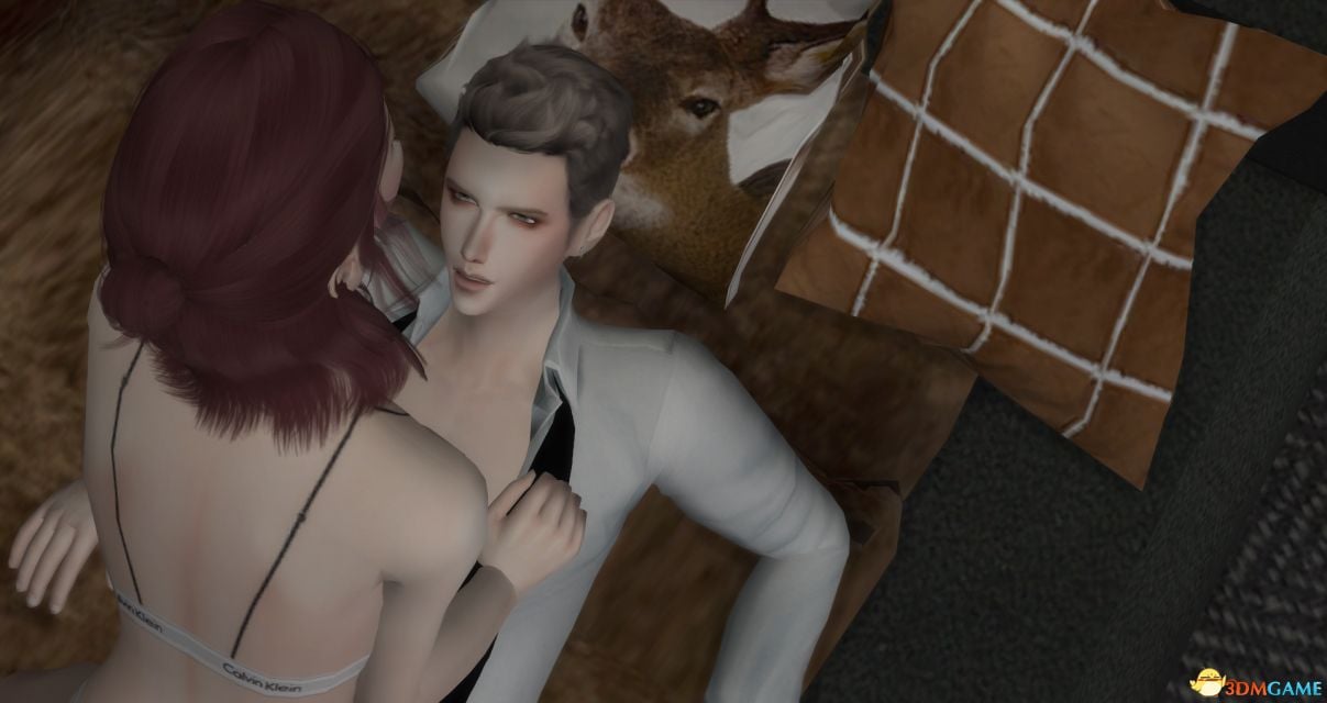 【3D大型SLG/中文】模拟人生4：1.63 绿色生活！全网最豪华极品整合版【50G/邪恶魔改】 畅玩游戏 预览第16张