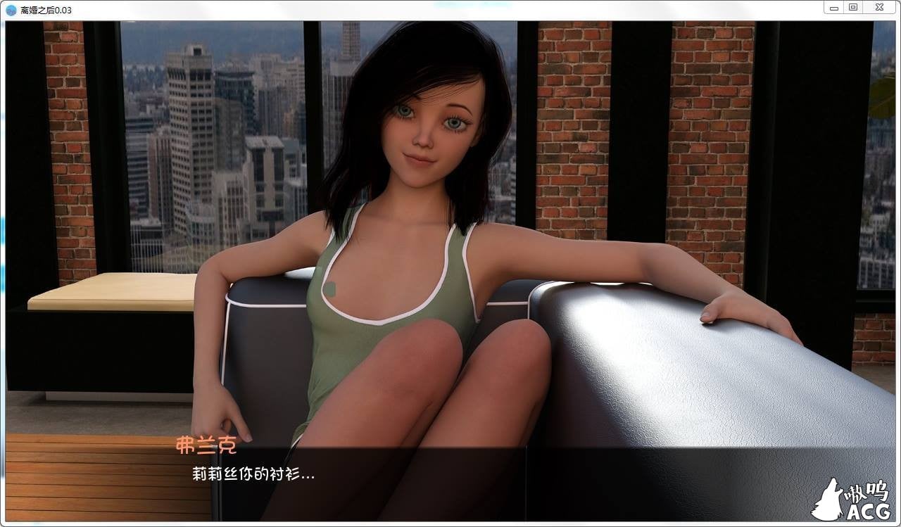 【鬼釜SLG/汉化/双版本】离婚之后 V0.8 完整汉化版【PC+安卓/4G/更新】 畅玩游戏 预览第4张