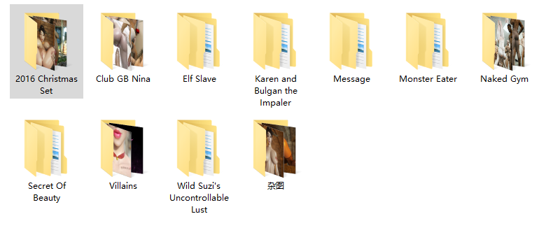 【3D同人/极品收藏】Jared999d大师:2017年全年P站作品合集版【CG+动画/步兵/500M】 畅玩游戏 预览第3张-XACG动漫资源社——中文ACG动漫游戏社区