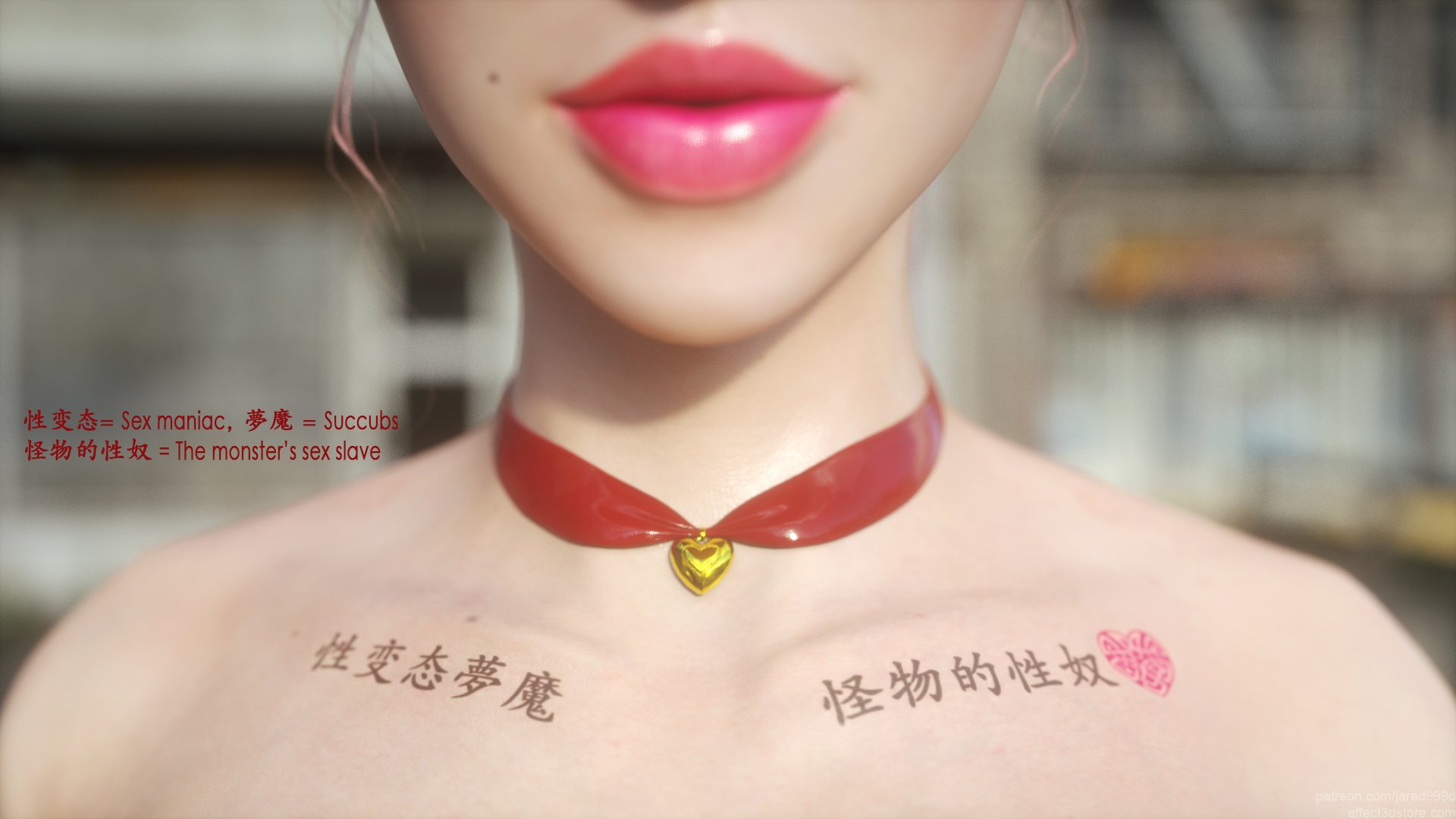 【3D同人/极品收藏】Jared999d大师:2017年全年P站作品合集版【CG+动画/步兵/500M】 畅玩游戏 预览第2张-XACG动漫资源社——中文ACG动漫游戏社区