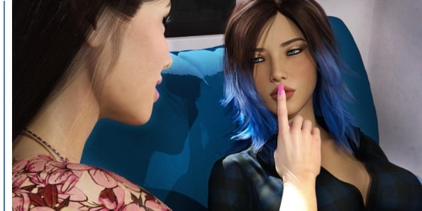 【欧美SLG/AIGPT汉化/3D】阿丽亚娜的日记 Ariana’s Perverted Diary v0.6【PC+安卓/750M】 畅玩游戏 预览第3张-XACG动漫资源社——中文ACG动漫游戏社区