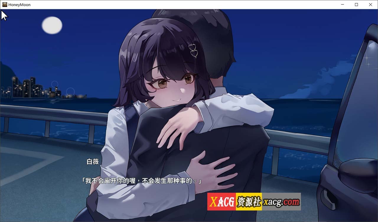 【爆款解谜SLG/官中/CV】谜月旅途 官方中文版+攻略【1.2G】 畅玩游戏 预览第7张-XACG动漫资源社——中文ACG动漫游戏社区