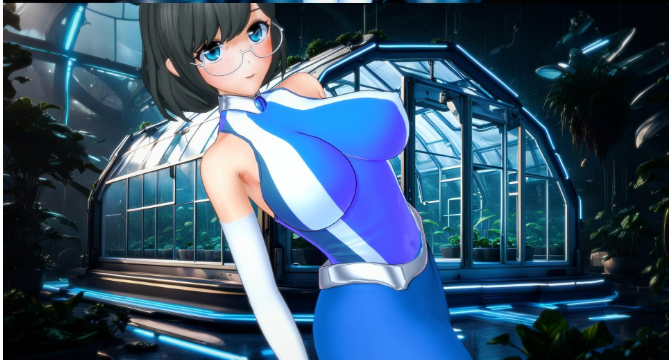 【日系SLG/汉化/3D】代码零:星际穿越 Code Zero: Interstellar v0.1【PC+安卓/521M】 畅玩游戏 预览第5张-XACG动漫资源社——中文ACG动漫游戏社区