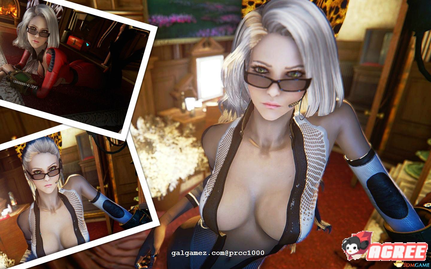 【3D大作/中文/魔改】《辐射4》废土后宫 V2.0稳定绅士整合版 【150G/魔改/小白福音】 畅玩游戏 预览第1张