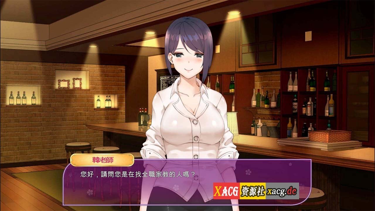 【互动SLG/中文/动态】韩老师的课后辅导 官方中文步兵版【新作/600M】 畅玩游戏 预览第2张