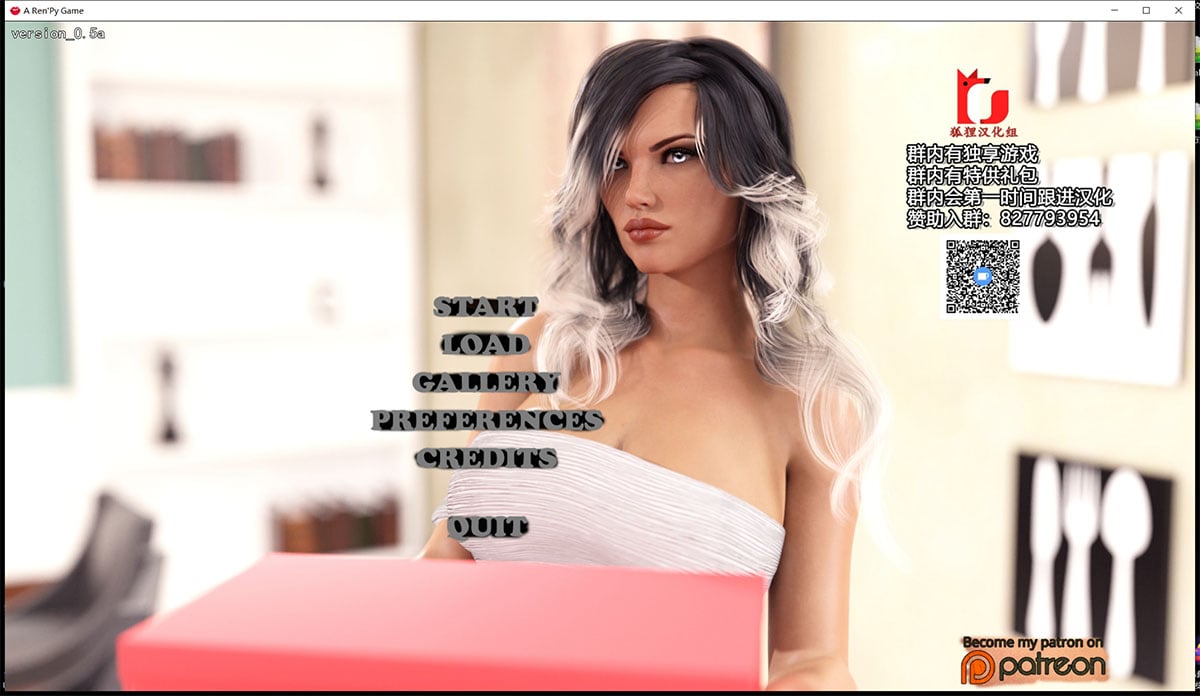 【欧美SLG/汉化/双版本】失忆：AMNESIA V1.0完结汉化版[pc+安卓]【2.7G】【新汉化】 畅玩游戏 预览第1张