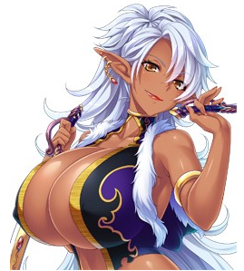 【后宫拔作/官中/全CV】[Miel]巨乳丰臀BBA骑士团 Steam官方中文版【汉化/1.5g】 畅玩游戏 预览第8张