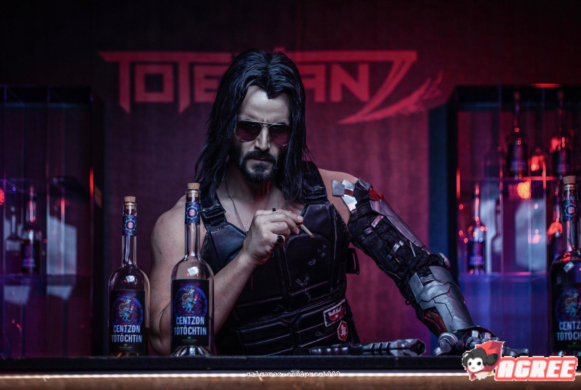 【3A大作/年度RPG/中文】赛博朋克2077 完整正式版 [中文破解/未删减版]【64G/本体+解锁】 畅玩游戏 预览第7张