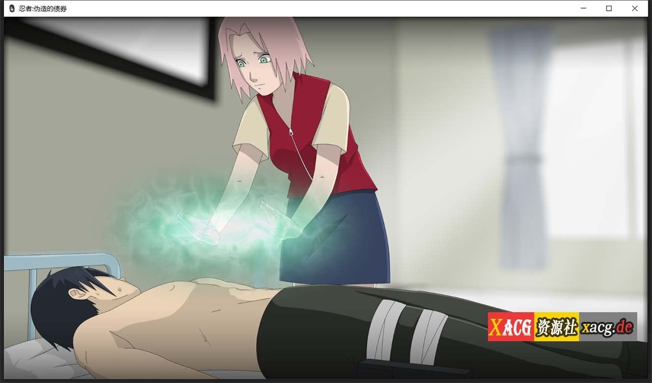 【欧美SLG/双端】火影：不解之缘  V0.43  汉化版【更新/PC+安卓/1G】 畅玩游戏 预览第7张