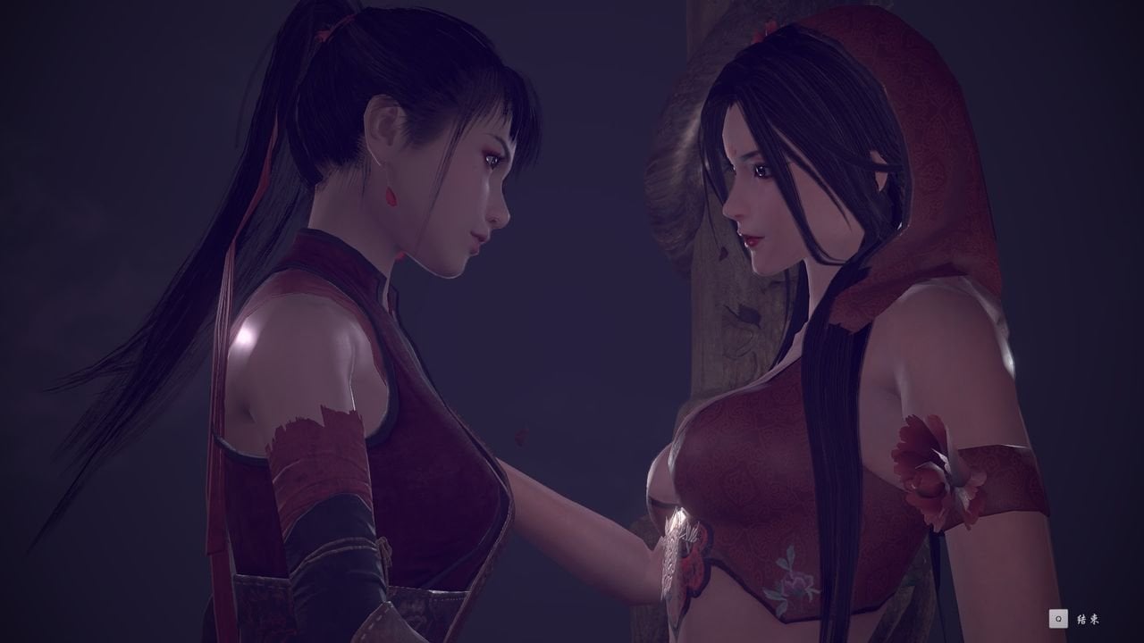 【大作ACT/中文/步兵】嗜血印~Bloody Spell  [Build 11127767] 官方中文全DLC步兵版【20G/中文配音】 畅玩游戏 预览第13张