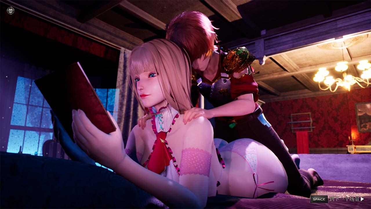 【3D/中文/全动态】魔女的侵袭 under the witch 0.2.0 Alpha v.4.0 第二章第四版 官方中文 版【7G】 畅玩游戏 预览第2张-XACG动漫资源社——中文ACG动漫游戏社区 【3D/中文/全动态】魔女的侵袭 under the witch 0.2.0 Alpha v.4.0 第二章第四版 官方中文 版【7G】 畅玩游戏 预览第2张