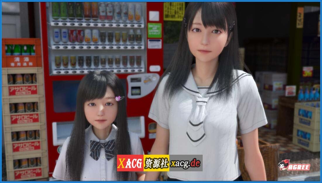 【3D游戏/全动态】死宅、天使、和奇怪的家 V1.07 汉化作弊版【更新/PC+安卓/11G】 畅玩游戏 预览第7张