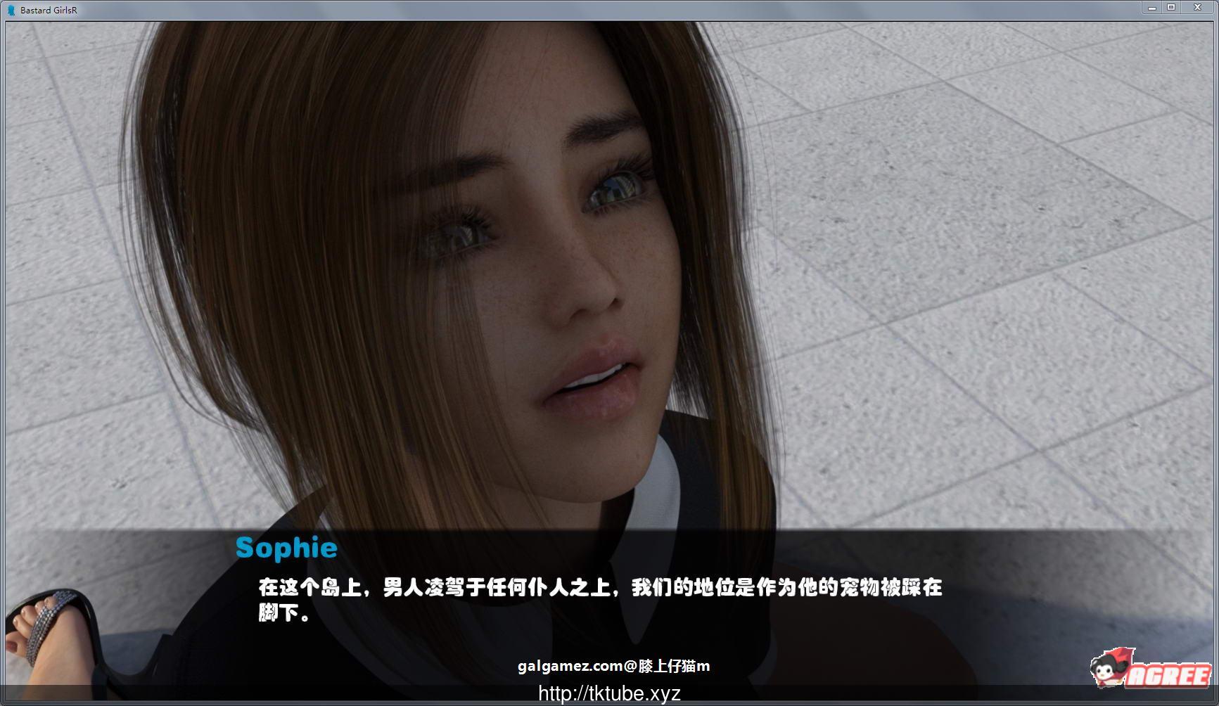 【欧美神作SLG/汉化/动态】私生女 V2.0官方英文版 + V1.8.8 精翻汉化重制版 【PC+安卓/9G】 畅玩游戏 预览第12张