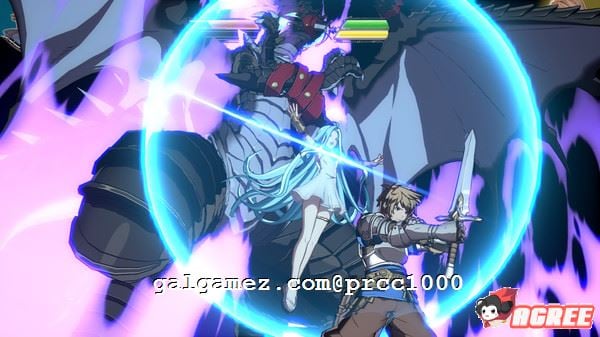 【ACT/中文/2.5D】碧蓝幻想 Versus 1.31 官方中文エロ步兵魔改版【7G】 畅玩游戏 预览第6张