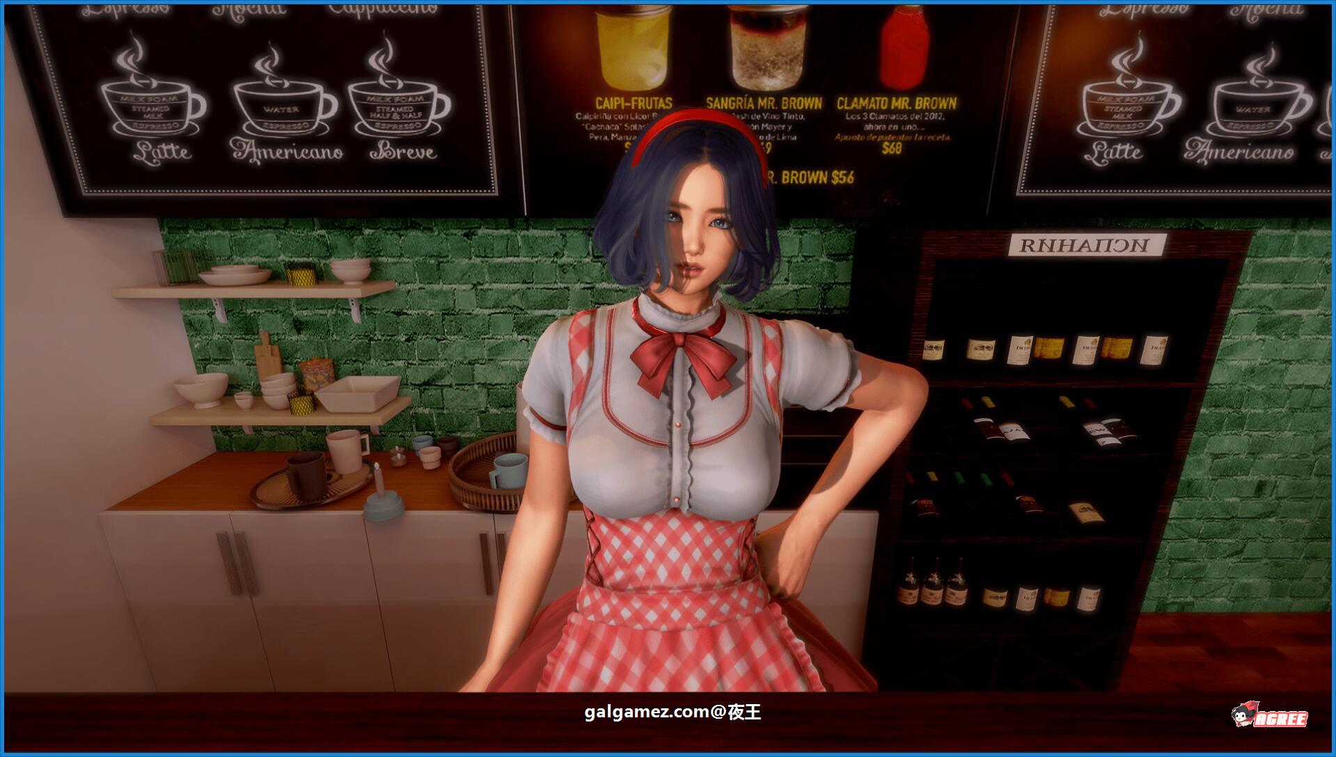 【沙盒解谜/英文/HS2引擎动态】极度异常 V4.3 官方英文版【更新/PC+安卓/2.5G】 畅玩游戏 预览第10张