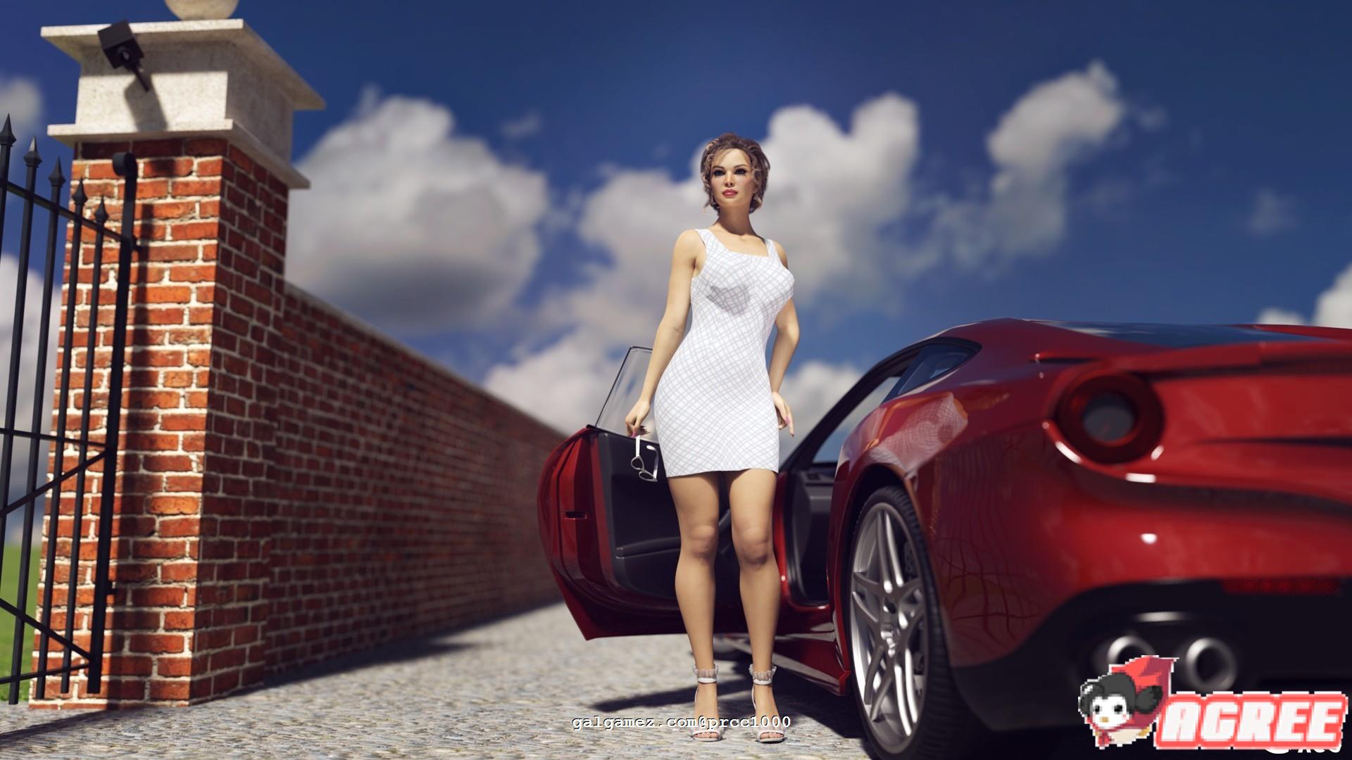 【奇妙SLG/汉化】遗产~我的仆人生涯 精翻汉化版【PC+安卓/3.8G/更新】 畅玩游戏 预览第3张