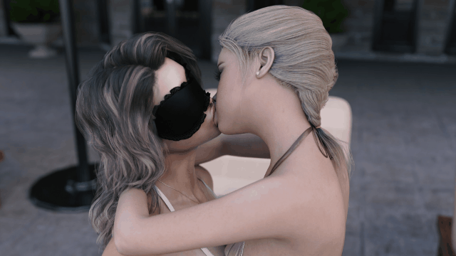 【SLG/汉化/动态】妻子与母亲 第2章 v0.210 汉化版【更新/PC+安卓/3.8G】 畅玩游戏 预览第3张