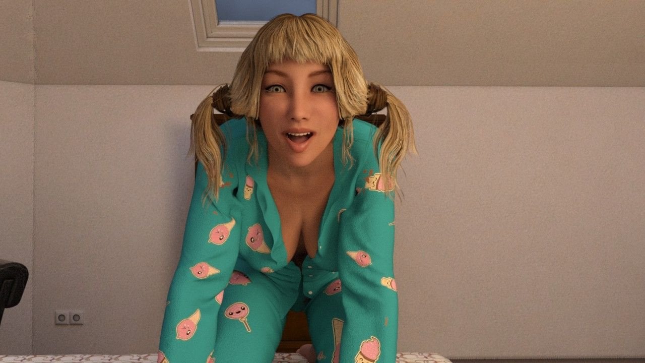 【欧美RPG/汉化/动态】我的生活：好运连连V0.8 官方英文PC版 + 0.6汉化版【5G/PC+安卓】 畅玩游戏 预览第10张