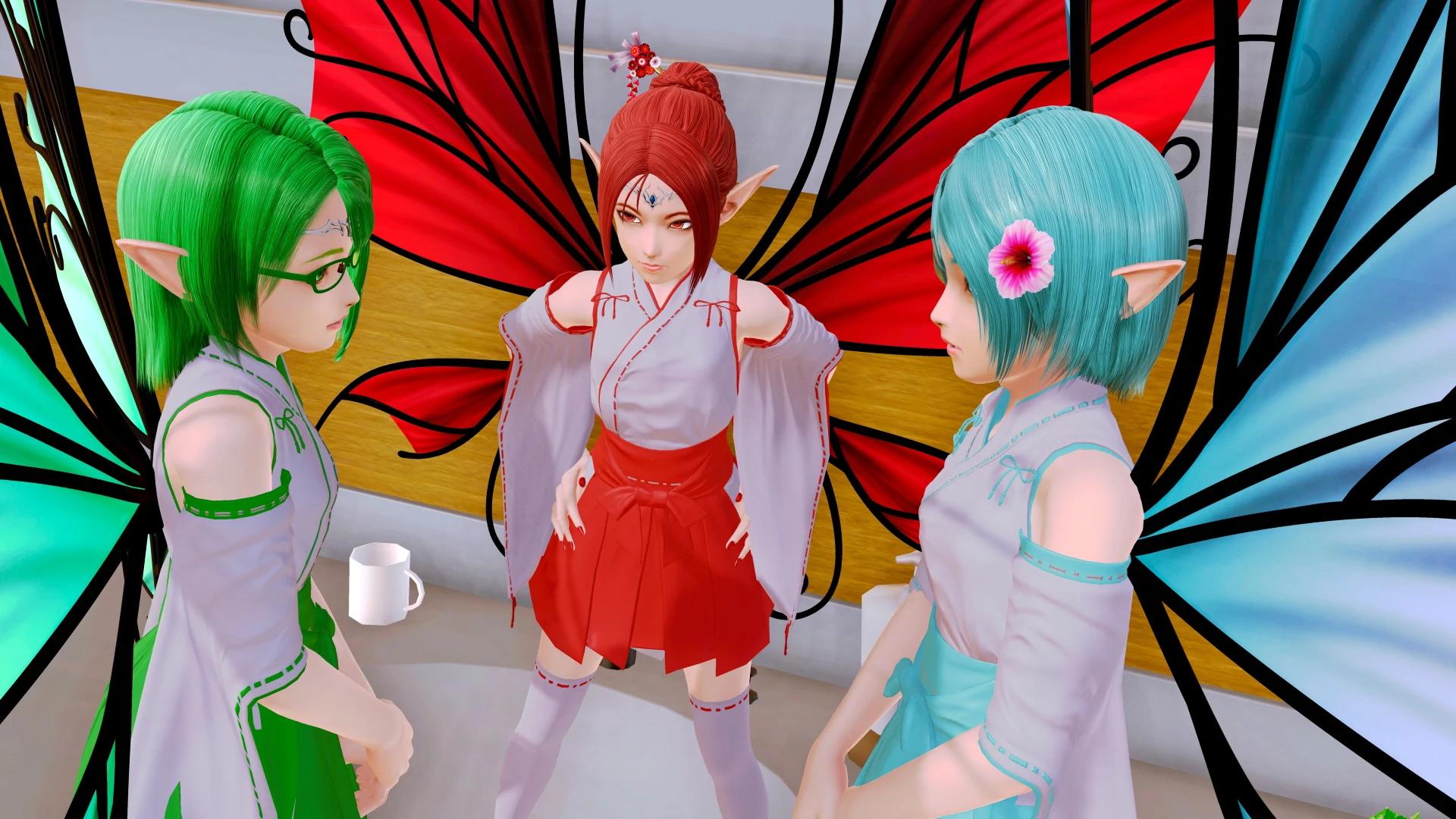 【大型后宫SLG/汉化/全动态】后宫大酒店 V0.14.1 精翻汉化版 +CG【更新/PC+安卓/3G】 畅玩游戏 预览第18张