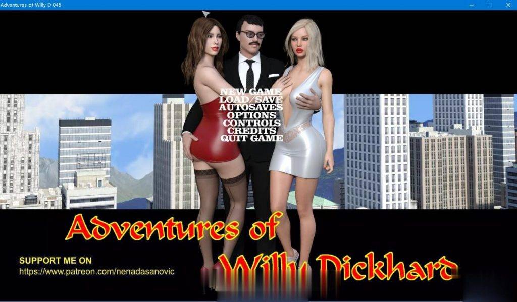 【后宫沙盒巨作/汉化/全动态】威利大冒险 V0.50 精翻汉化版+动画【更新/25G】 畅玩游戏 预览第1张