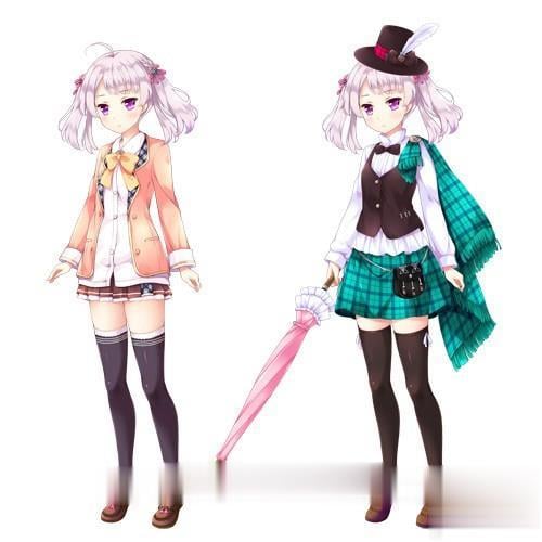 【大型ADV/中文】樱花盛典·2 DL官方中文版(已打社保补丁/破解)【3.5G/新作/全CV】 畅玩游戏 预览第10张-XACG动漫资源社——中文ACG动漫游戏社区