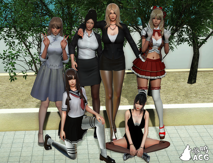 【国产RPG/中文/动态CG】幸福家庭 Ver1.0 中文版+攻略+全CG【PC+安卓/5G】 畅玩游戏 预览第7张