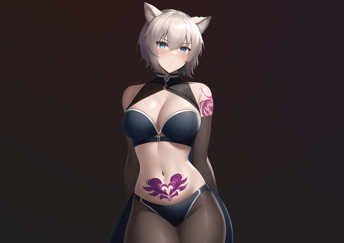 【RPG/动态无码/汉化/作弊】怪物女孩Monster Girl 1,000 [v19.3.1]【PC+安卓/1.51g】 畅玩游戏 预览第2张