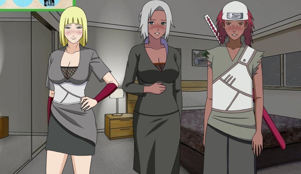 【日式SLG/汉化/动态】火影同人:忍者后宫-异族崛起 第2章 V1.27b 汉化版【PC+安卓/1G/更新】 畅玩游戏 预览第5张-XACG动漫资源社——中文ACG动漫游戏社区 【日式SLG/汉化/动态】火影同人:忍者后宫-异族崛起 第2章 V1.27b 汉化版【PC+安卓/1G/更新】 畅玩游戏 预览第5张