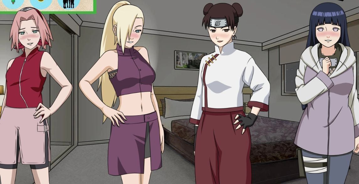 【日式SLG/汉化/动态】火影同人:忍者后宫-异族崛起 第2章 V1.27b 汉化版【PC+安卓/1G/更新】 畅玩游戏 预览第3张-XACG动漫资源社——中文ACG动漫游戏社区 【日式SLG/汉化/动态】火影同人:忍者后宫-异族崛起 第2章 V1.27b 汉化版【PC+安卓/1G/更新】 畅玩游戏 预览第3张