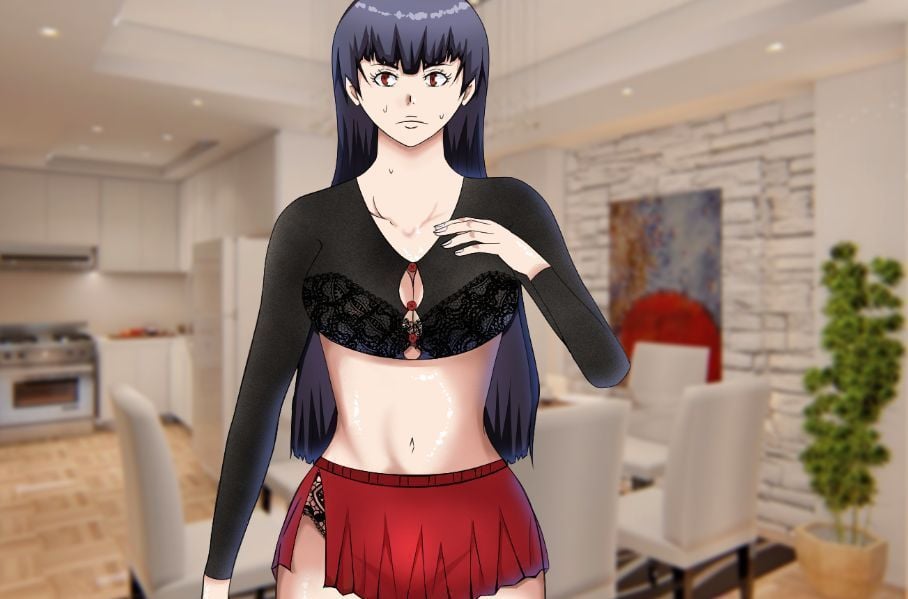 【日式SLG/中文/2D】艾娃内部 InsideAva 1.1【PC+安卓/500M】 畅玩游戏 预览第4张