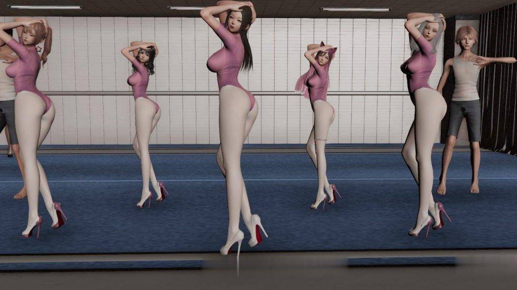 【国产RPG】重生之花都修仙！V0.299破解作弊中文版+全CG★精美【更新/PC+安卓/4.2G】 畅玩游戏 预览第2张