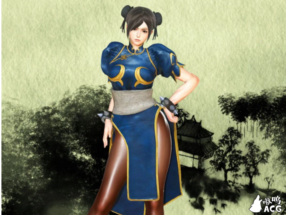 【国产RPG/中文/动态】 召唤抽奖系统 V1.9 PC+安卓中文 【3.3G】 畅玩游戏 预览第1张-XACG动漫资源社——中文ACG动漫游戏社区