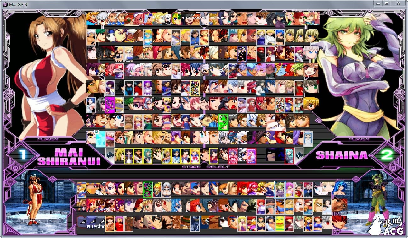 真全女格斗2018+个人收藏430部全系列精华作品大合集！【26G】 畅玩游戏 预览第1张