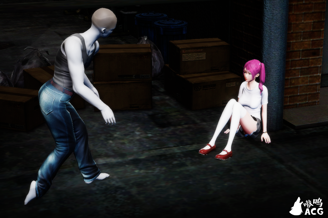 【国产RPG/动态CG】末世启示录 Ver1.9 全剧情解锁中文版【更新/PC+安卓/2G】 畅玩游戏 预览第7张-XACG动漫资源社——中文ACG动漫游戏社区 【国产RPG/动态CG】末世启示录 Ver1.9 全剧情解锁中文版【更新/PC+安卓/2G】 畅玩游戏 预览第7张