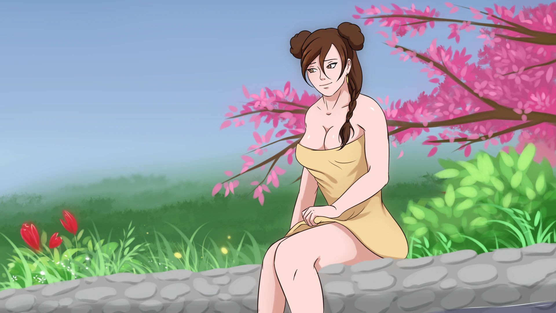 【日式SLG/汉化/2D】火影忍者：梦想世界 0.33 Naruto: World of dreams【PC＋安卓/200M】 畅玩游戏 预览第5张