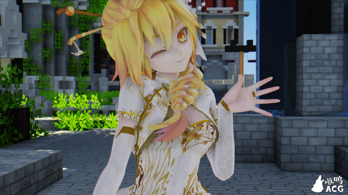 【3D沙盒/中文】我的世界MC TURING 1.10.2-1 绅士MOD整合版【多空/1.6G/百度】 畅玩游戏 预览第2张-XACG动漫资源社——中文ACG动漫游戏社区 【3D沙盒/中文】我的世界MC TURING 1.10.2-1 绅士MOD整合版【多空/1.6G/百度】 畅玩游戏 预览第2张