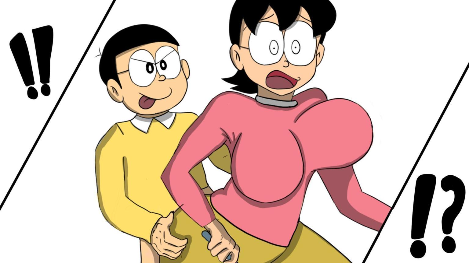 【日式SLG/中文/2D】哆啦A梦世界 Doraemon_X 0.5【PC+安卓/200M】 畅玩游戏 预览第4张