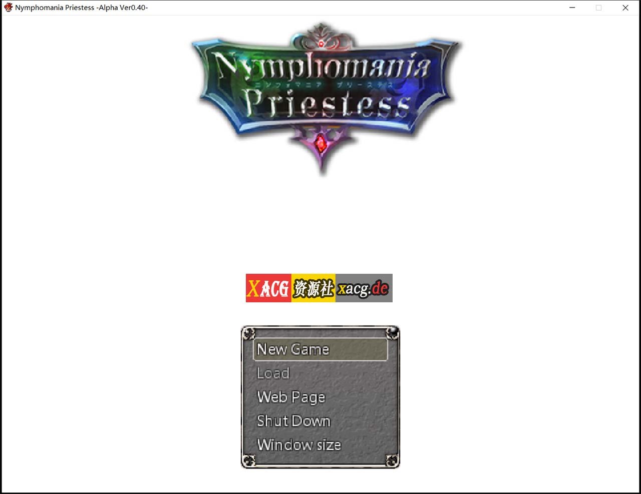 【超爆热RPG/汉化/NTR神作】淫乱女祭司 V40 云翻版【更新/NTR神作/1G】 畅玩游戏 预览第1张-XACG动漫资源社——中文ACG动漫游戏社区 【超爆热RPG/汉化/NTR神作】淫乱女祭司 V40 云翻版【更新/NTR神作/1G】 畅玩游戏 预览第1张