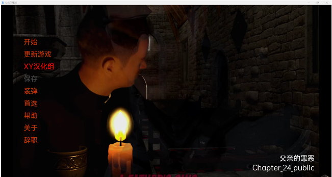 【欧美SLG/汉化/3D】父亲的罪恶A Father’s Sins Ch. 24【PC+安卓/3.74G】 畅玩游戏 预览第1张-XACG动漫资源社——中文ACG动漫游戏社区