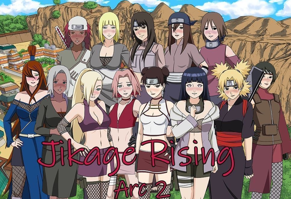 【日式SLG/汉化/动态】火影同人:忍者后宫-异族崛起 第2章 V1.25b 汉化版【PC+安卓/1G/更新】 畅玩游戏 预览第1张-XACG动漫资源社——中文ACG动漫游戏社区 【日式SLG/汉化/动态】火影同人:忍者后宫-异族崛起 第2章 V1.25b 汉化版【PC+安卓/1G/更新】 畅玩游戏 预览第1张