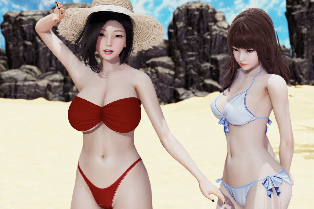 【国风SLG/汉化/动态】真实情欲 Ch.3 Ep1 Part2【PC+安卓/1.7G】 畅玩游戏 预览第2张-XACG动漫资源社——中文ACG动漫游戏社区