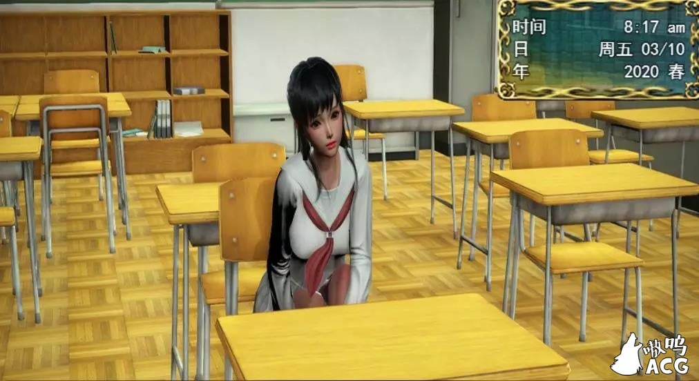 【国产RPG/动态语音】梦境外传 V0.2 PC+安卓中文版 【8G】 畅玩游戏 预览第2张