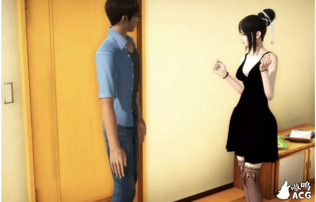 【国产RPG/中文/动态CG】幸福家庭 Ver1.0 中文版+攻略+全CG【PC+安卓/5G】 畅玩游戏 预览第8张