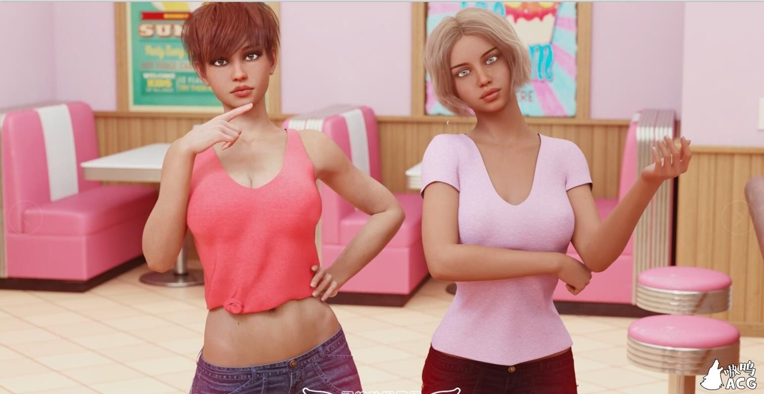 【欧美SLG/汉化/动态】我很荣幸 V0.40 PC+安卓精翻汉化版+全CG【3.6G】 畅玩游戏 预览第2张