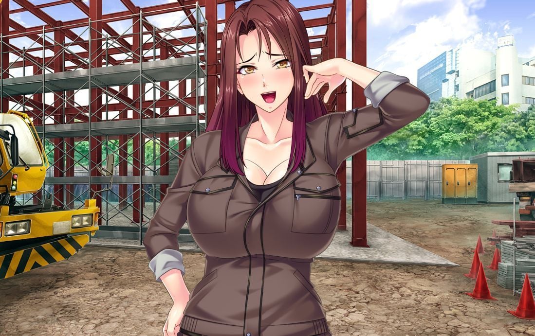 【日式SLG/中文/2D】爆乳御姐 musclemilf 1.23【PC+安卓/1G】 畅玩游戏 预览第2张