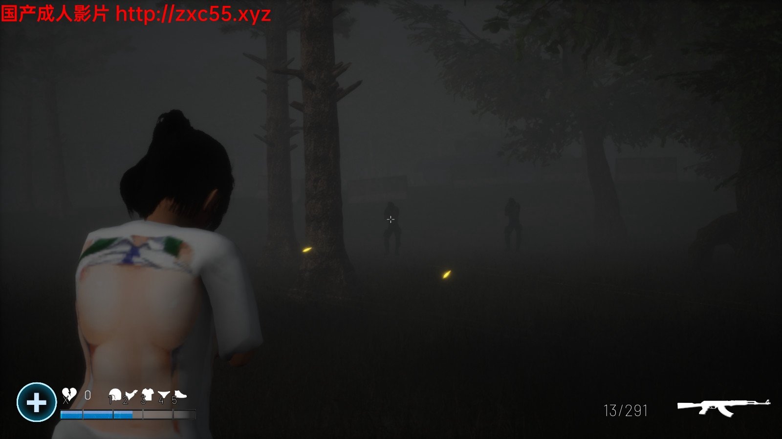 【大型3D/欧美ACT/全动态】欲望求生:Lustful Survival 官方中文步兵版【新作】【6G】 畅玩游戏 预览第6张-XACG动漫资源社——中文ACG动漫游戏社区