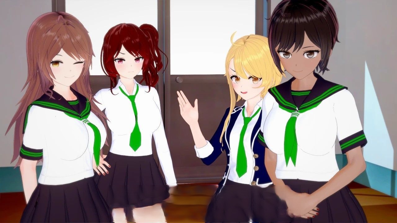 【日系SLG/汉化/3D】色欲之罪 Lustful Sin v0.3.7【PC+安卓/1.7G】 畅玩游戏 预览第5张-XACG动漫资源社——中文ACG动漫游戏社区